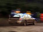 Subaru Impreza WRC 2001 года